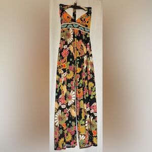 Trina Turk halter style jumpsuit